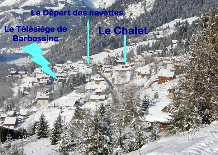 70 M² + Terrasse Châtel