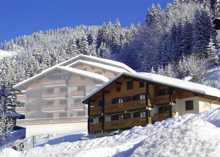 70 M² + Terrasse Châtel