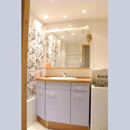 아파트 70 M² + Terrasse Châtel
