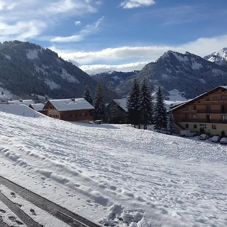 70 M² + Terrasse * Châtel